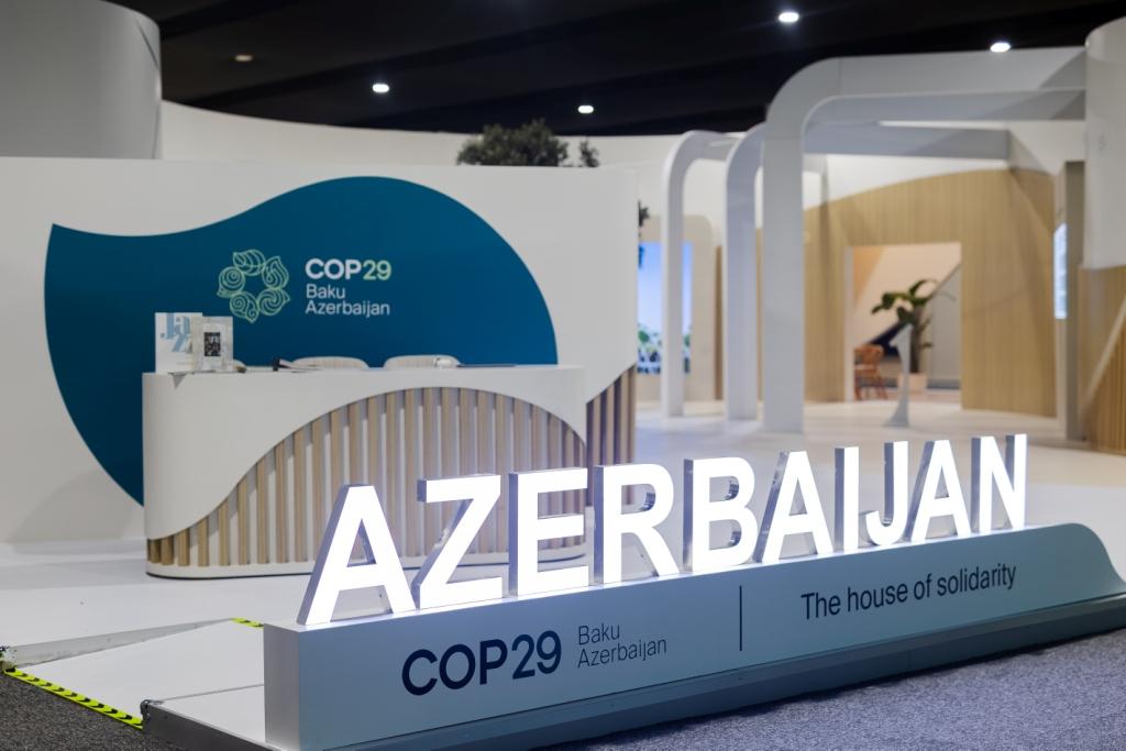 Day 2 of COP29: Corporate Sustainability and Youth Leadership Must Lead Climate Fight
